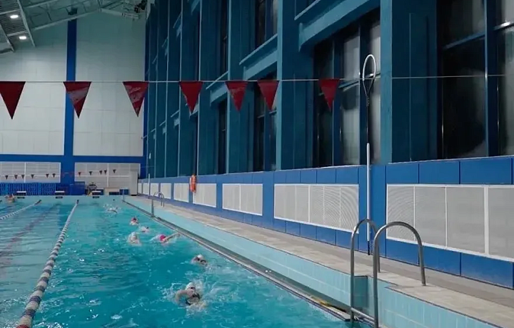 Плавательный бассейн «Арсенала» передадут в собственность Тульской области