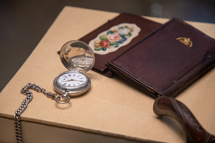 В Тульском филиале ГИМ открылась выставка «Купеческий портрет»