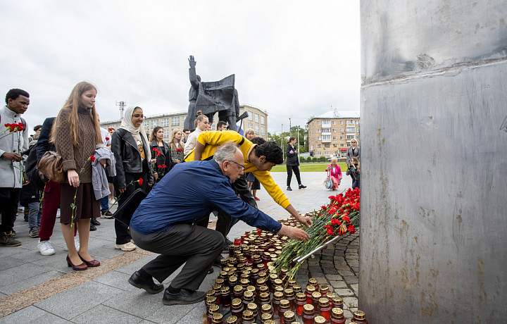 В Туле пройдут мероприятия к Дню памяти и скорби