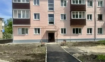 В тульском Куркино жильцы вернулись в дом, восстановленный после взрыва газа