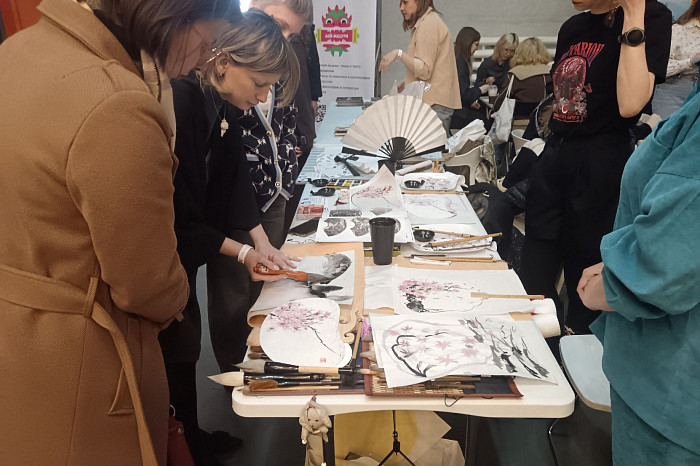 В Туле начался фестиваль креативных индустрий «ОКТАВА-8. Технологии творчества»