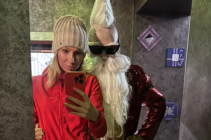 От Пирожкова до Путина: Людмила Балясникова рассказала, какие ростовые куклы в Туле пользуются особым спросом