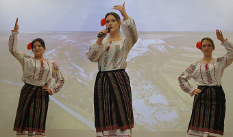 Фестиваль национальных культур прошел в Туле 12 ноября