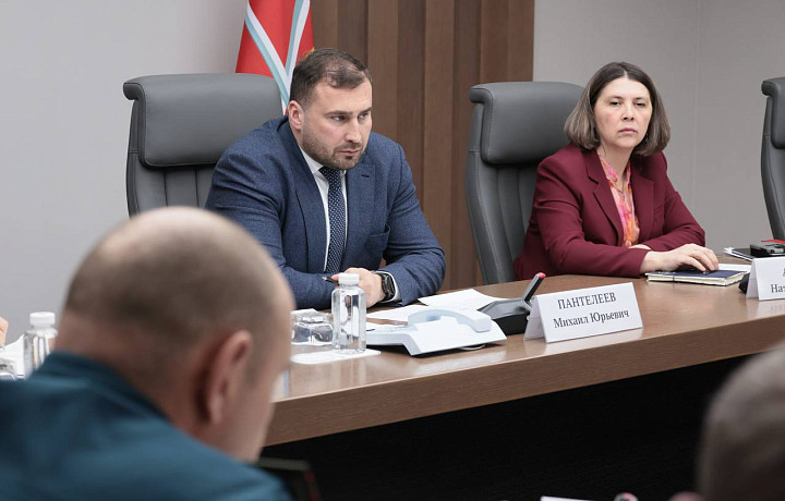 В Тульской области из-за снегопадов возможны перебои с вывозом мусора: задержки могут составлять до двух суток