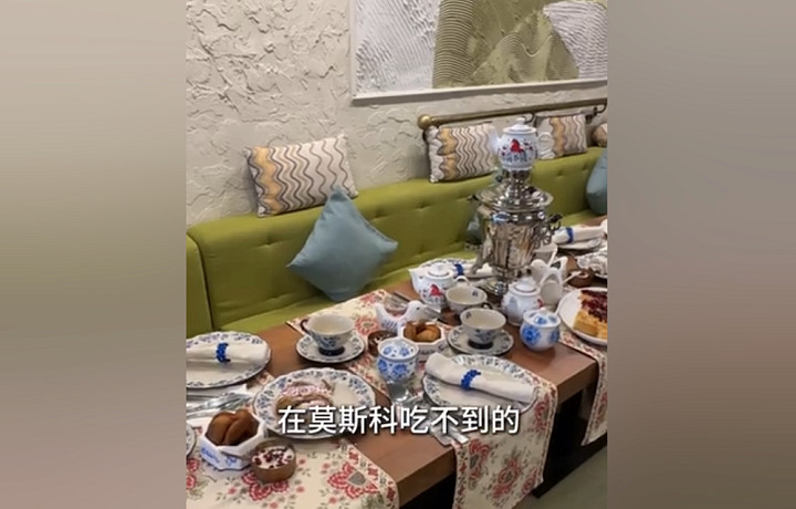 Видео о гастротуризме в Туле завирусилось в китайских соцсетях