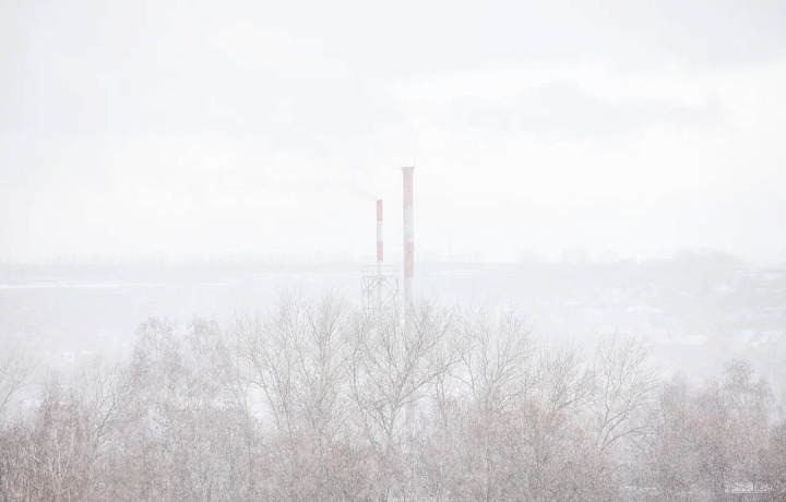 Погода ухудшится в Тульской области с 20 по 21 февраля