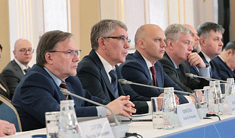 Форум «Инженеры будущего» будут проводить в Тульской области постоянно