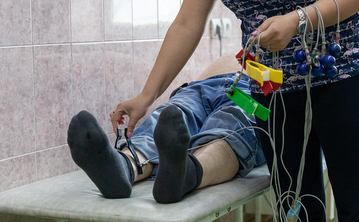 Названы болезни сердца, от которых чаще всего умирают в Тульской области