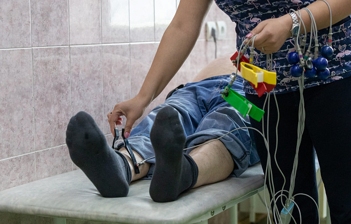 Названы болезни сердца, от которых чаще всего умирают в Тульской области