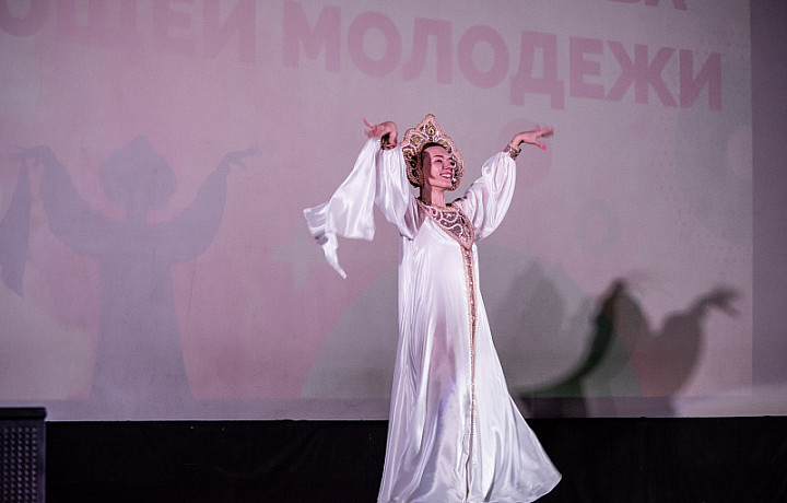 В Туле прошел финал молодежного конкурса талантов