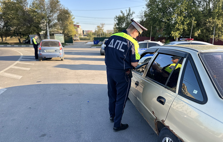 В Тульской области за три дня задержали 31 нетрезвого водителя