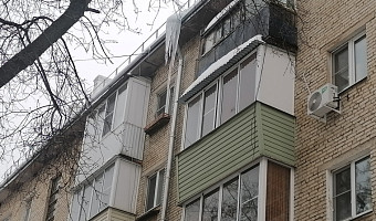 УК в Туле заплатят более миллиона рублей за неубранные от наледи крыши