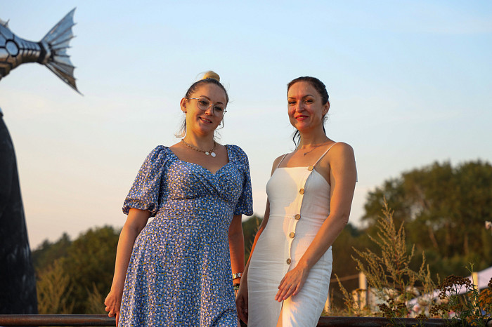 Фоторепортаж: как проходит MaxiCamp от радио Maximum и ГК Медиа Траст