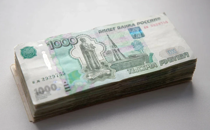 Данные Росстата: за год средняя зарплата в Тульской области выросла на 8,5 тысяч рублей