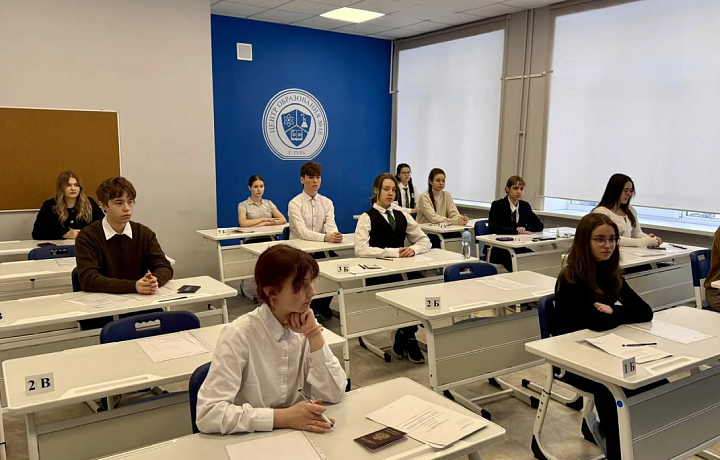 В Тульской области начался заочный тур регионального этапа олимпиады школьников «Умницы и умники»