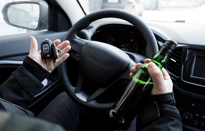 ﻿Туляка отправили в колонию строгого режима за пьяную езду