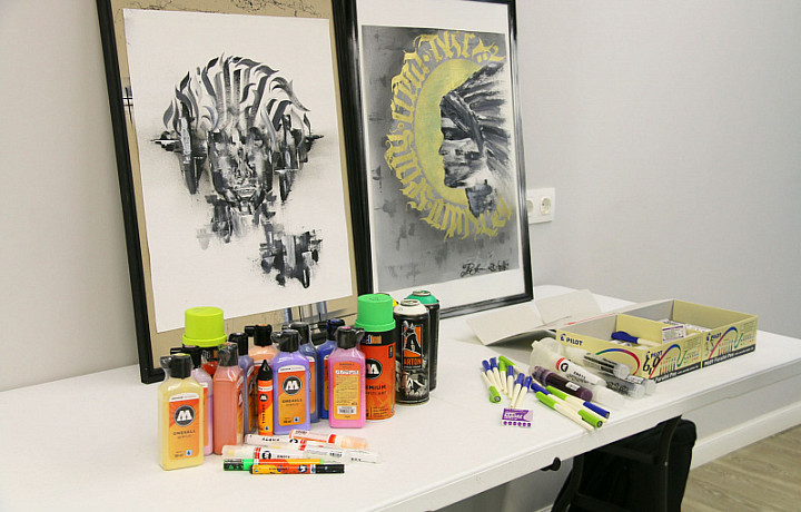 Туляки начали изучать основы каллиграфии