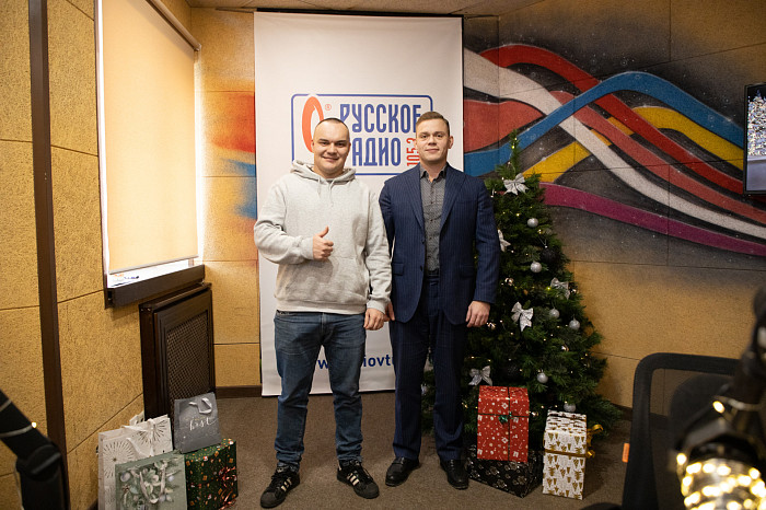 Слушателей «Русского Радио» ждет сертификат в центр военно-тактических игр и набор сладостей от «Тульских парков»