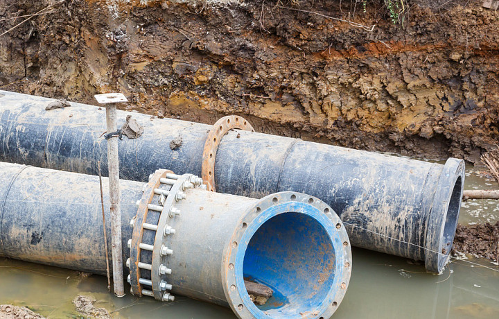 Более миллиарда рублей выделят на строительство очистных сооружений в Киреевске