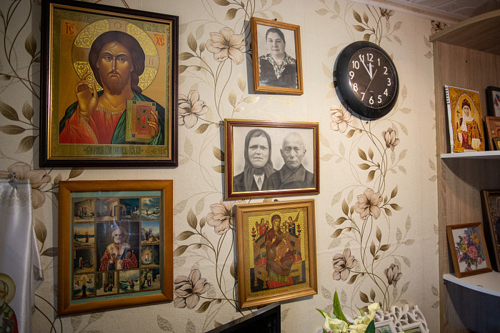 «Растила братьев и сестер, а свою семью так и не завела»: 100-летняя тулячка рассказала, как прожила век