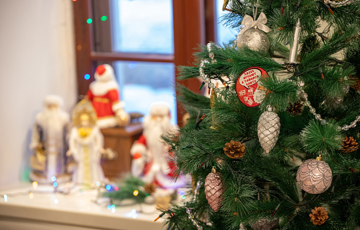 Где праздновать будем? Обзор коттеджей и гостиниц в Туле, которые можно забронировать на Новый год 2024