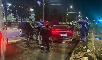 Водитель Porsche, устроивший смертельное ДТП, попросил УДО через год с небольшим: он был пьян и не вписался в поворот у «Искры» в центре Тулы