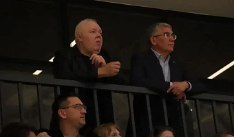Губернатор Тульской области поддержал дебют «ТЗМС» в Суперлиге футзала