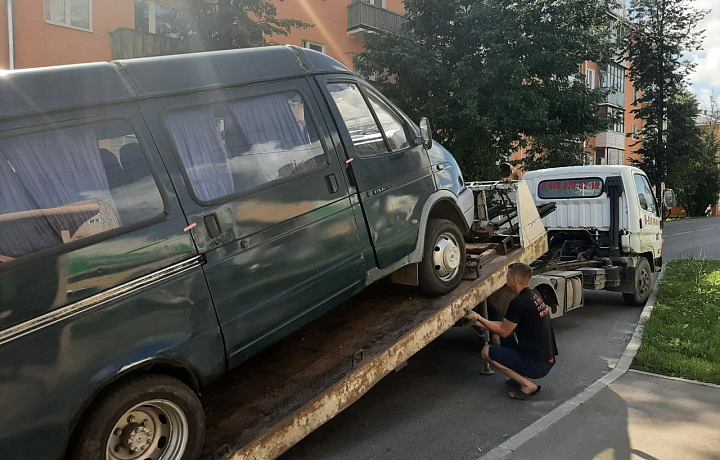 Сотрудники ДПС в Туле остановили водителей автобусов, лишенных прав