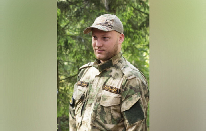 Пост регионального представителя «Лиза Алерт» в Тульской области занял Дмитрий Рябов