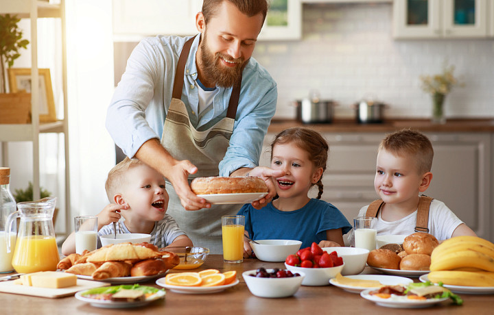 Туляков пригласили на конкурс молодежных проектов в рамках форума молодых семей