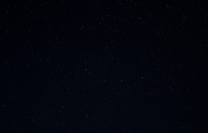 Туляки смогут наблюдать самый масштабный звездопад 2022 года на следующей неделе