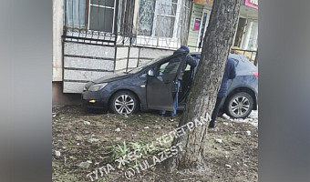 В Туле водитель скончался за рулём автомобиля