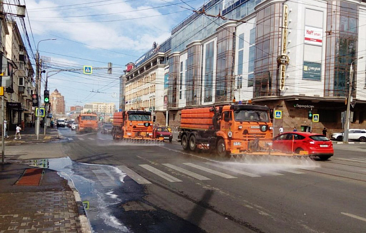 Тулу 19 августа уберут 335 рабочих и 60 единиц техники