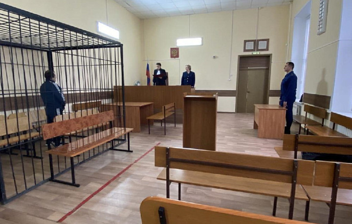 В Донском осудили жителя Липецкой области за квартирные кражи и смертельное ДТП