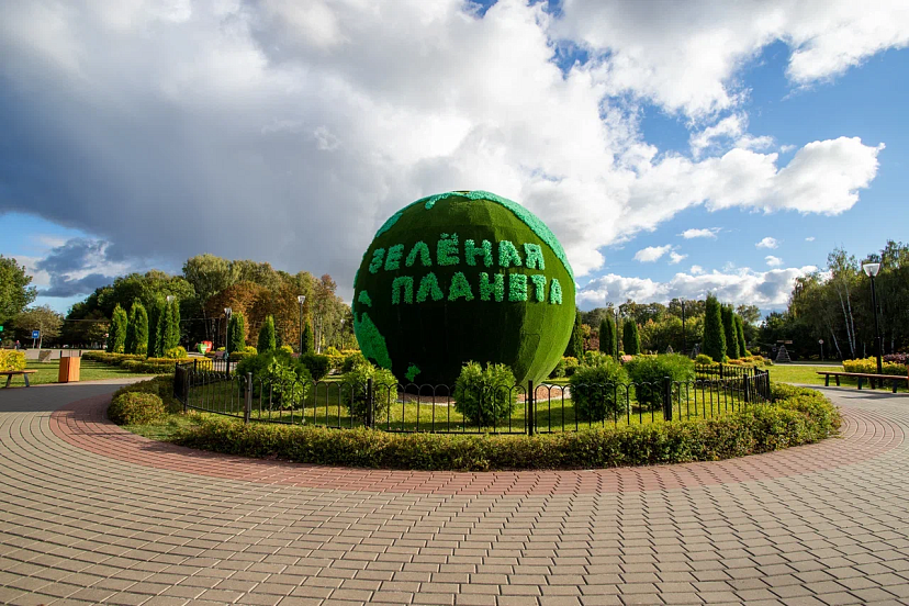 «Тульские парки» могут назначить ответственными за городскую среду | ТСН24