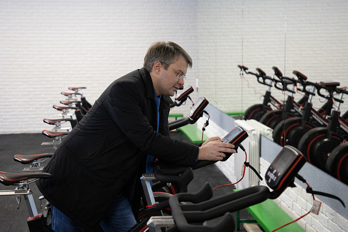 На реконструкцию велотрека потратили 349 миллионов рублей: как он выглядит сейчас