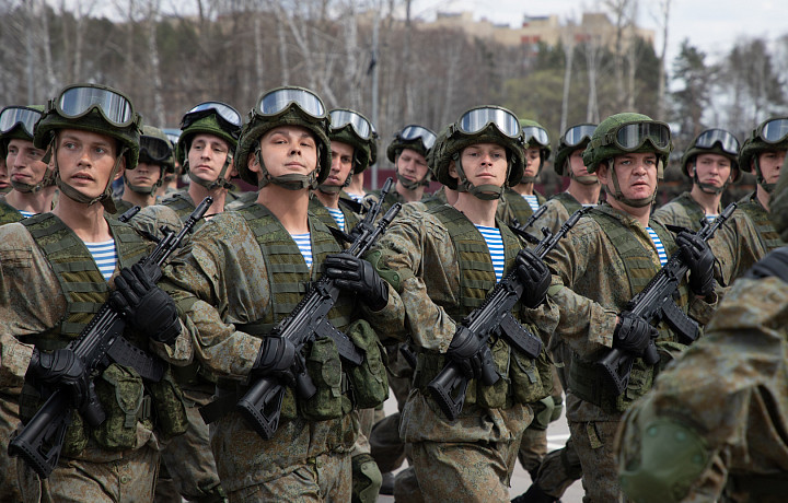 Тульский военком Сафронов назвал условия для заключения контракта с солдатом-срочником