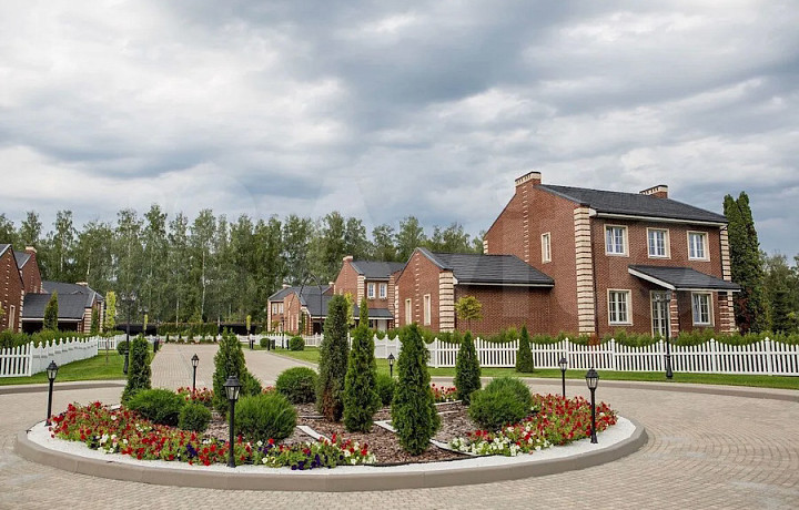 В Туле продают якобы губернаторский коттедж за 35 миллионов рублей