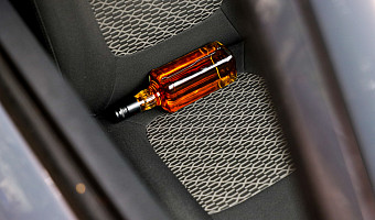 В Тульской области поймали 29 нетрезвых водителей за три дня