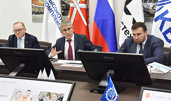 Губернатор предложил тульским предприятиям ввести выплаты для сотрудников за рождение детей