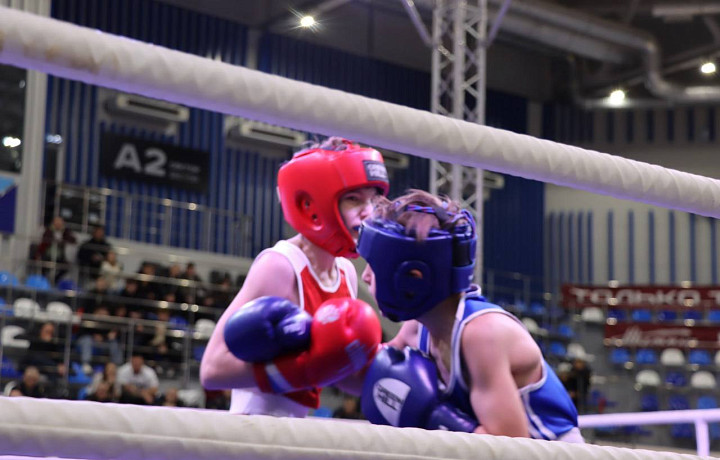 Стартовал международный турнир по боксу «Гран-при Тулы»