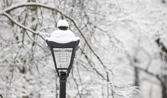 Снегопад и до -7 градусов мороза ожидаются в Туле и области 2 декабря