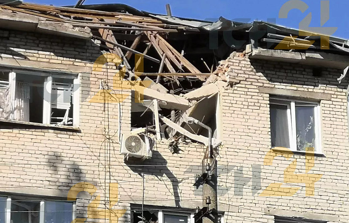 Массированная атака БПЛА в Тульской области: что известно к этому часу