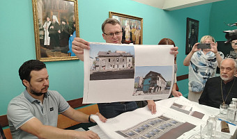 В Туле восстановят исторический облик дома Дельвига на улице Гоголевской