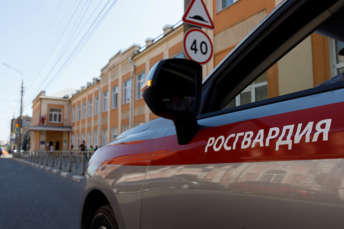 Вневедомственная охрана Тульской области защищает более 8,8 тысяч объектов