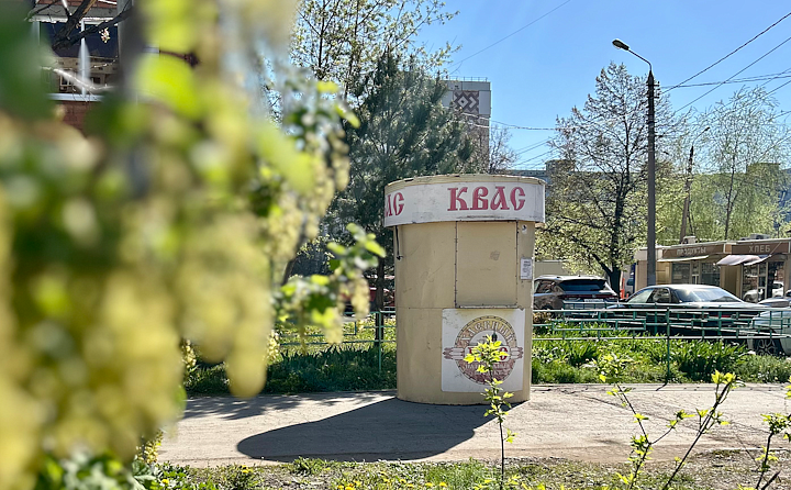 Квас в ларьках Тулы: в каких условиях его должны продавать?  
