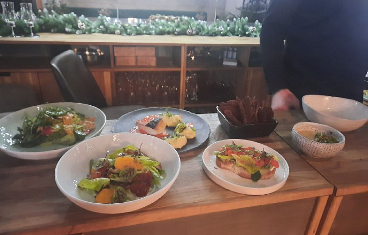 Тульские врачи порекомендовали несколько блюд для новогоднего стола