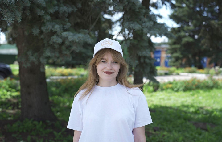 Молодые кадры в ПХ «Лазаревское»: тулячка Александра Семенская рассказала, как найти хорошую работу сразу после колледжа
