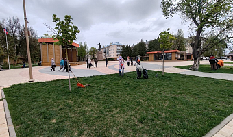 Жителей Ясногорска приглашают на субботник 6 сентября