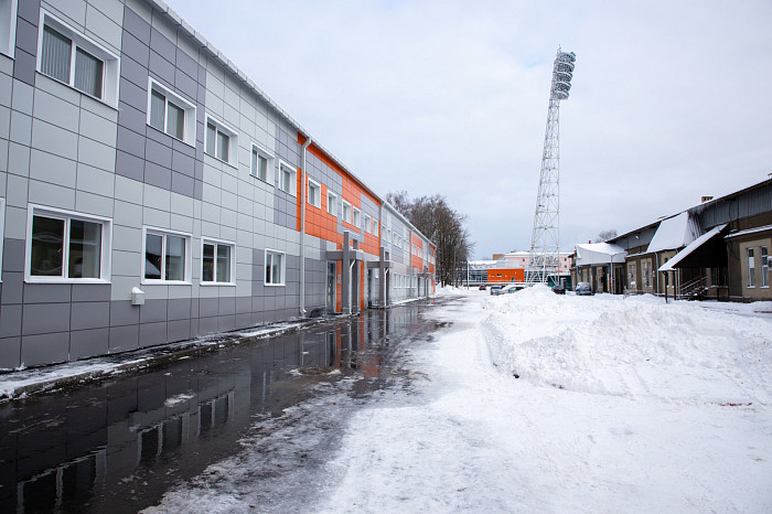 На реконструкцию велотрека потратили 349 миллионов рублей: как он выглядит сейчас